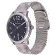 Tommy Hilfiger Quartz Analog with Date Blue Dial Stainless Steel Strap Watch for Men - image number 2