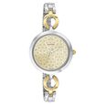 Sonata Wedding Champagne Dial Women Watch With Stainless Steel Strap - image number 0