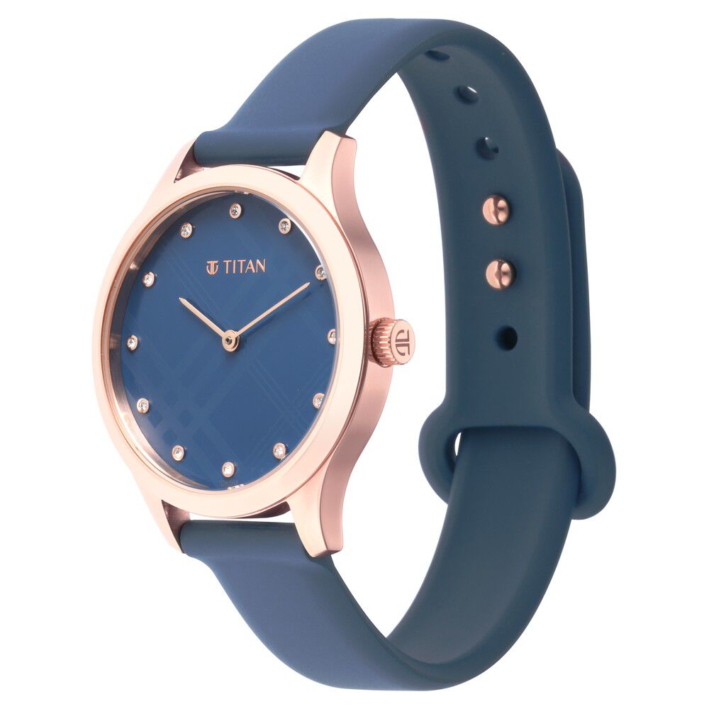 Rubber band watch store