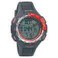 SF Digital Dial Plastic Strap Watch for Men - image number 0