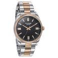 Sonata Poze Quartz Analog Black Dial Metal Strap Watch for Men - image number 2