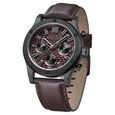 Police Maroon Dial Quartz Multifunction Watch for Men - image number 1