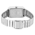 Sonata Quartz Analog Black Dial Metal Strap Watch for Men - image number 2