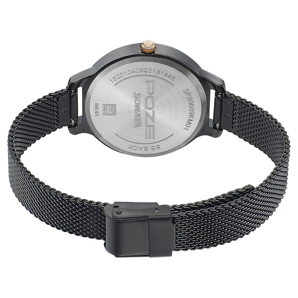 Sonata 2025 black watch
