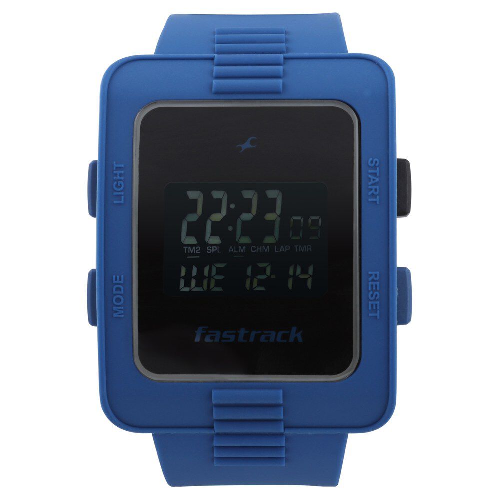 How to set time on fastrack digital watch top