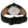 Titan Quartz Analog Solar Black Dial Leather Strap Watch for Men - image number 3