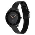 Titan Edge Black Dial Analog Stainless Steel Strap Watch for Women - image number 2