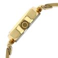 Sonata Quartz Analog Champagne Dial Stainless Steel Strap Watch for Women - image number 2