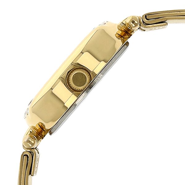Sonata Quartz Analog Champagne Dial Stainless Steel Strap Watch for Women - image number 2