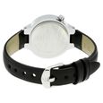 Fastrack Quartz Analog Purple Dial Leather Strap Watch for Girls - image number 3