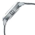 Titan Automatic Color Upgrade Silver Dial Grey Stainless Steel Strap Watch For Men - image number 4