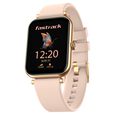 Fastrack Noir Charm Women Smartwatch 1.65" inch AMOLED Display, AI Watchface & AI Chat, Functional Crown, HRM, IP68
