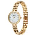 Sonata Festive Quartz Analog White Dial Metal Strap Watch For Women - image number 1