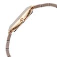 Titan Purple Ceramics Brown Dial Analog Ceramic Strap watch for Women - image number 3