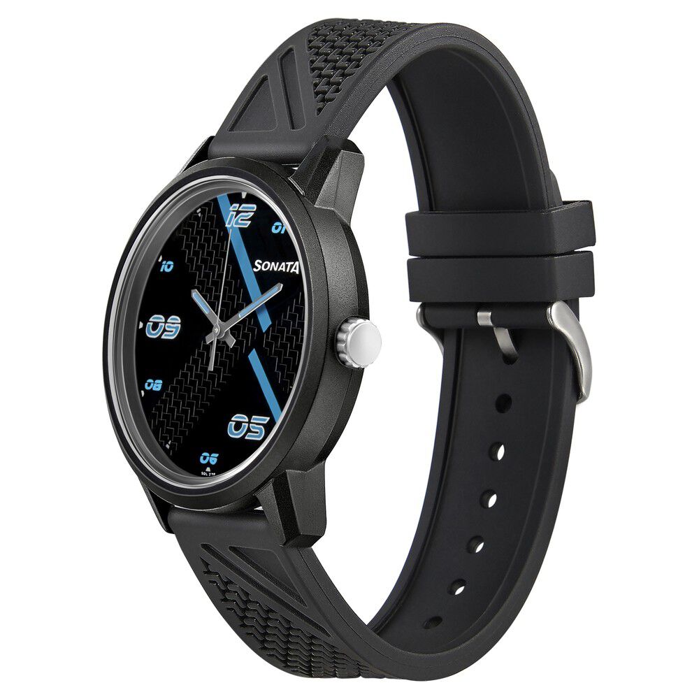 Sonata volt best sale analog watch