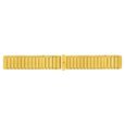 20 mm Golden Stainless Steel Straps for Men - image number 0