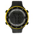 SF Digital Dial Plastic Strap Watch for Men