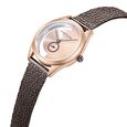 Kenneth Cole Quartz Analog Rose Gold Dial Stainless Steel Strap Watch for Women - image number 3