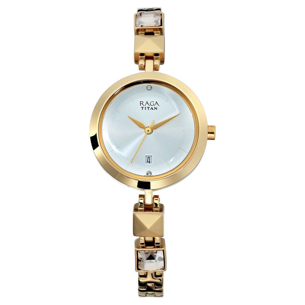 Titan watch metal straps discount