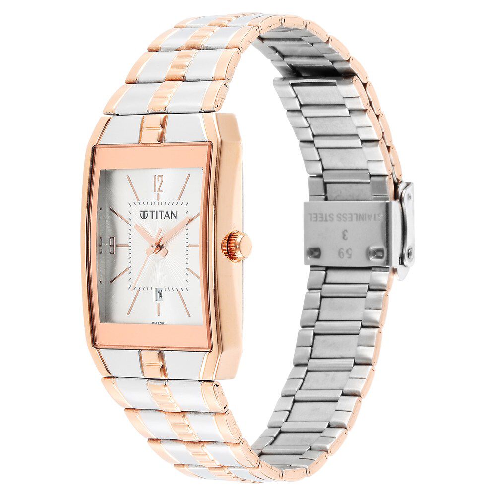 Titan watch sales 9151 yac price