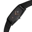 Titan Edge Black Dial Analog Leather Strap watch for Men - image number 1