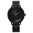 Fastrack Fleek Quartz Analog Silver Dial Stainless Steel Strap Watch For Girls