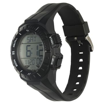 Fastrack Streetwear Digital Dial PU Strap Watch for Guys