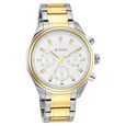 Titan Regalia Opulent Multifunction Black Dial Black Stainless Steel Strap Watch For Men