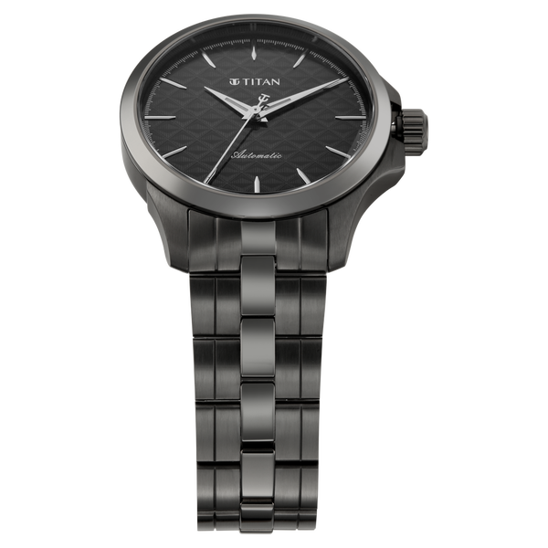 Titan Automatic Infinium 72 Hour Power Reserve Automatic - image number 5