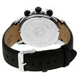Titan Quartz Analog Black Dial Leather Strap Watch for Men - image number 3