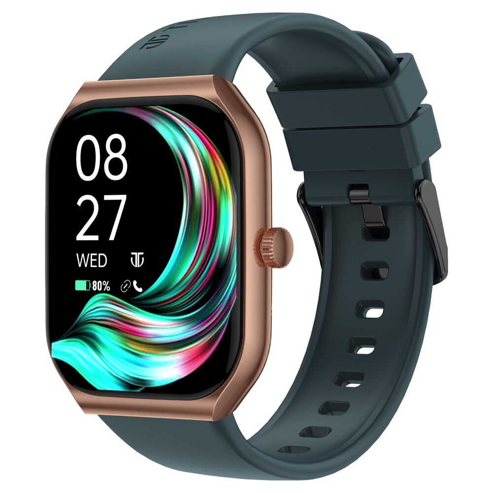 Titan titanium smartwatch n3u46aa store