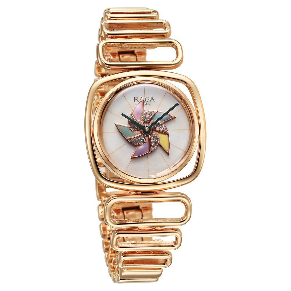Titan raga ladies watches below 5000 2025