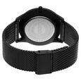 Police Quartz Analog with Date Grey Dial Metal Strap Watch for Men - image number 4
