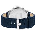 Tommy Hilfiger Blue Dial Quartz Analog with Date Watch for Men - image number 2