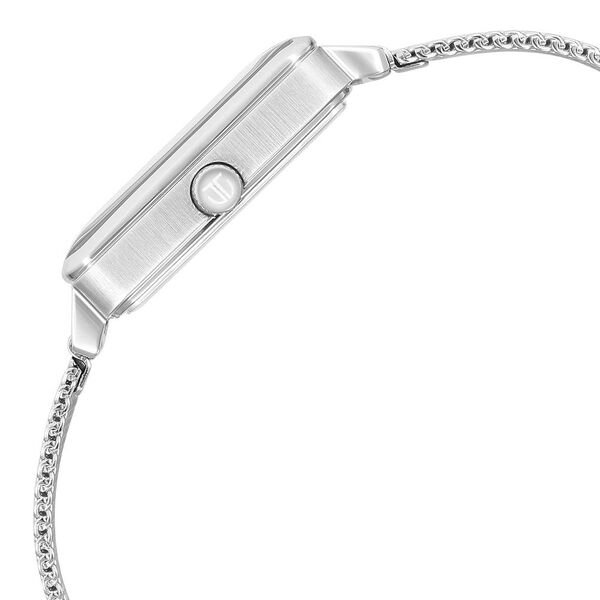 Titan Avant Garde Silver Dial Quartz Multifunction Stainless Steel Strap watch for Women - image number 3