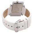 Fastrack Quartz Analog Grey Dial Leather Strap Watch for Girls - image number 2
