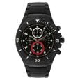 Titan Quartz Chronograph Black Dial Watch for Men - image number 0