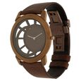 Titan Quartz Analog Brown Dial Watch for Men - image number 1