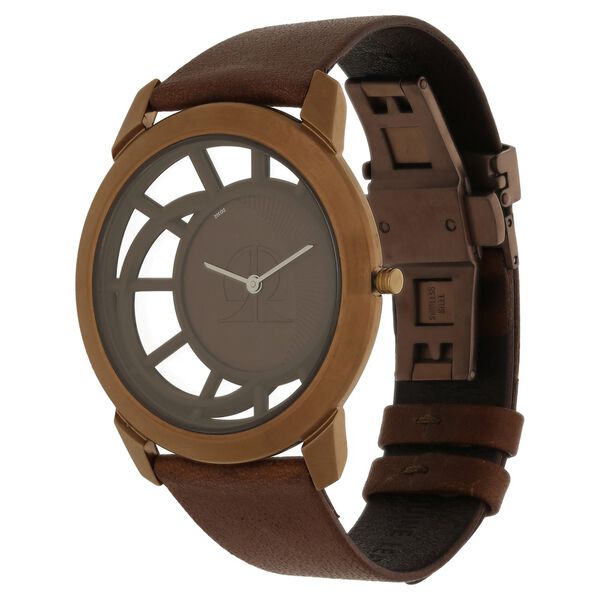 Titan Quartz Analog Brown Dial Watch for Men - image number 1