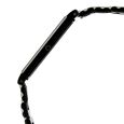 Titan Quartz Analog Black Dial Stainless Steel Strap Watch for Men - image number 2