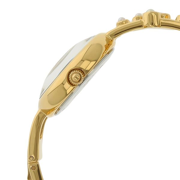 Titan Raga Mother of Pearl Dial Women Watch With Metal Strap - image number 2