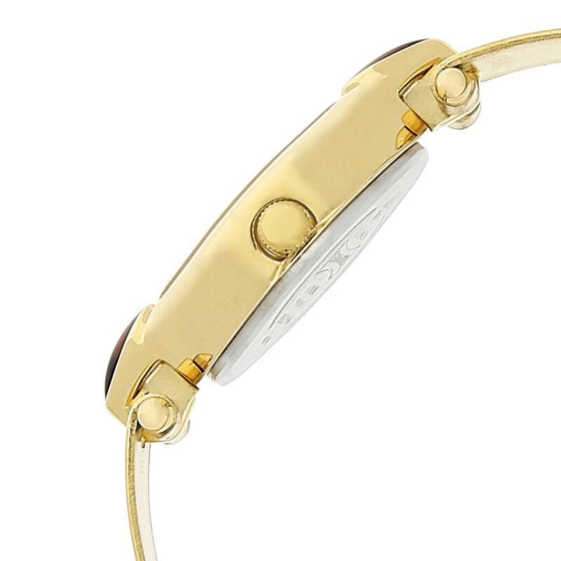 Sonata Quartz Analog White Dial Stainless Steel Strap Watch for Women - image number 2