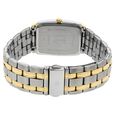 Titan Quartz Analog with Date Black Dial Stainless Steel Strap Watch for Men - image number 3