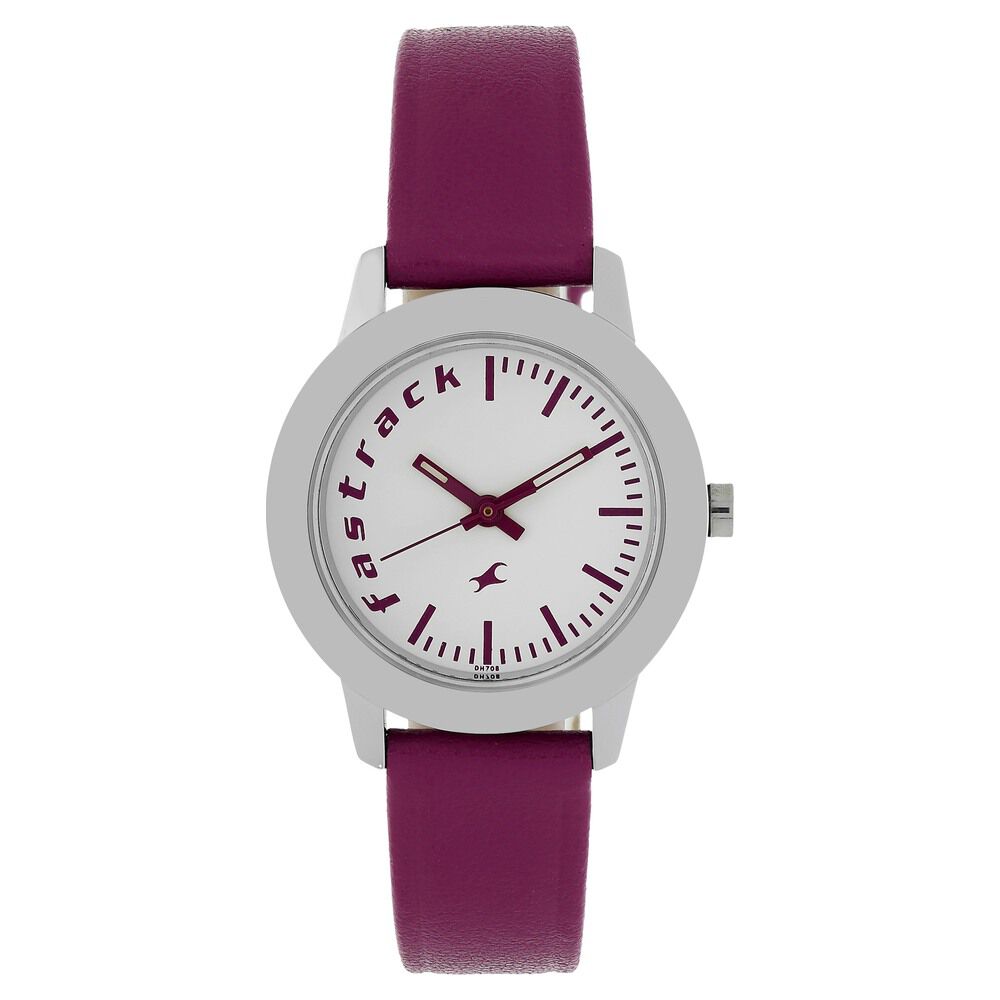 Fastrack watches hotsell ladies red color