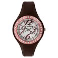 SF Quartz Analog White Dial Plastic Strap Watch for Women - image number 0