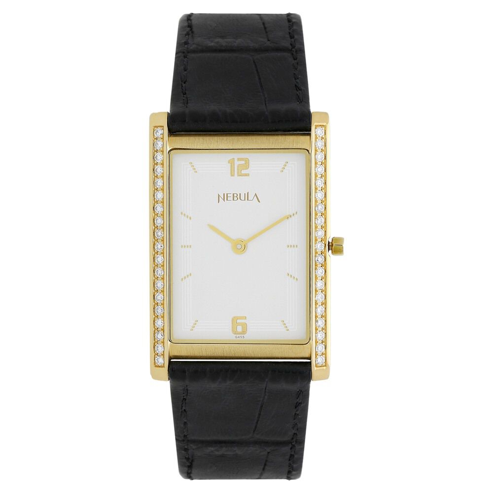 Gold plated 2025 watches mens titan