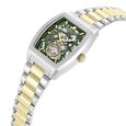 Kenneth Cole Automatic Automatic Green Dial Two Toned Stainless Steel Strap Watch For Men - image number 3
