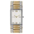 Titan Edge White Dial Analog Stainless Steel Strap Watch for Men - image number 0