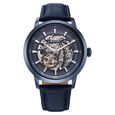 Titan Phoenix Skeletal Automatic Analog with Gold & Steel Dial, Gold & Steel Strap Watch for Men