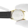 22 mm Brown Genuine Leather Straps for Men - image number 6